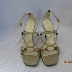 Casadei Strappy Sandal - Size 9